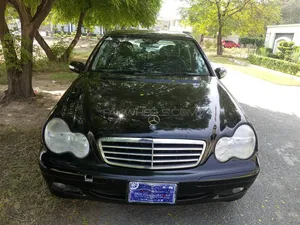 Mercedes Benz C Class C180 2006 for Sale