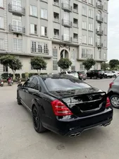 Mercedes Benz S Class S240 2007 for Sale