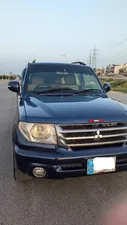 Mitsubishi Pajero iO 2005 for Sale