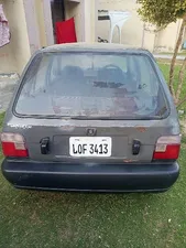 Suzuki Mehran VX 1991 for Sale