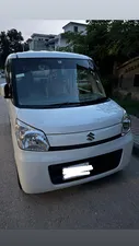 Suzuki Spacia X 2014 for Sale