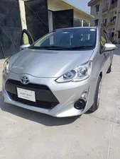 Toyota Aqua L 2017 for Sale