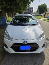 Toyota Aqua S 2015 for Sale