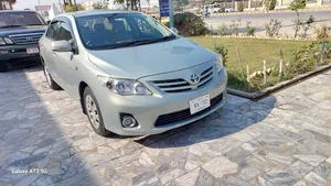 Toyota Corolla GLi Automatic 1.6 VVTi 2011 for Sale