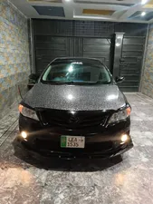 Toyota Corolla Altis SR Cruisetronic 1.8 2009 for Sale