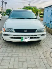 Toyota Corolla 2.0D Special Edition 2001 for Sale