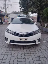 Toyota Corolla Altis Automatic 1.6 2017 for Sale