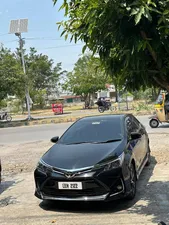 Toyota Corolla Altis 1.8 2015 for Sale