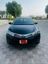 Toyota Corolla Altis Grande CVT-i 1.8 2015 for Sale