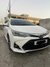 Toyota Corolla Altis Grande CVT-i 1.8 2019 for Sale