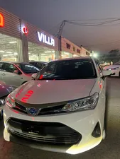 Toyota Corolla Fielder Hybrid 2018 for Sale