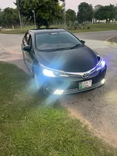 Toyota Corolla GLi 1.3 VVTi 2017 for Sale