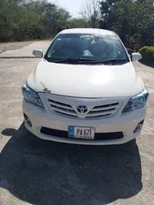 Toyota Corolla XLi VVTi Limited Edition 2009 for Sale