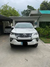 Toyota Fortuner 2.7 G 2020 for Sale