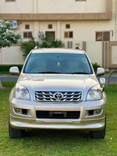 Toyota Prado TZ G 3.4 2002 for Sale