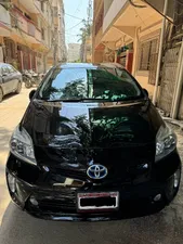 Toyota Prius G Touring Selection Leather Package 1.8 2015 for Sale