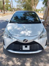 Toyota Vitz 1.0F Safety Edition III 2018 for Sale