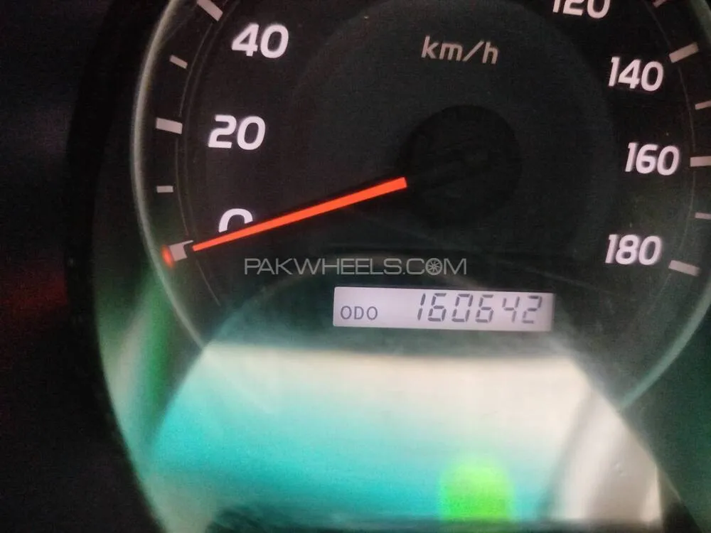 ٹویوٹا سرف 2003 for Sale in لاہور ٹویوٹا سرف 2003 for Sale in لاہور Image-9