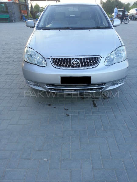 Toyota Corolla 2003 for Sale in Islamabad Image-1