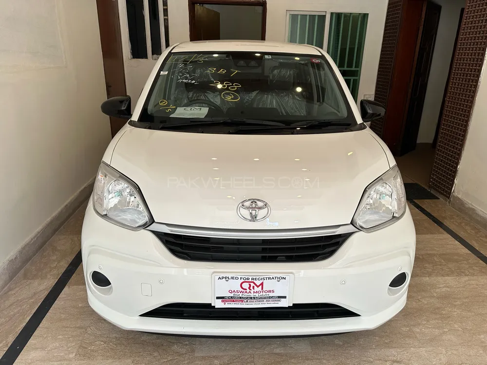 Toyota Passo 2021 for Sale in Lahore Toyota Passo 2021 for Sale in Lahore Image-12