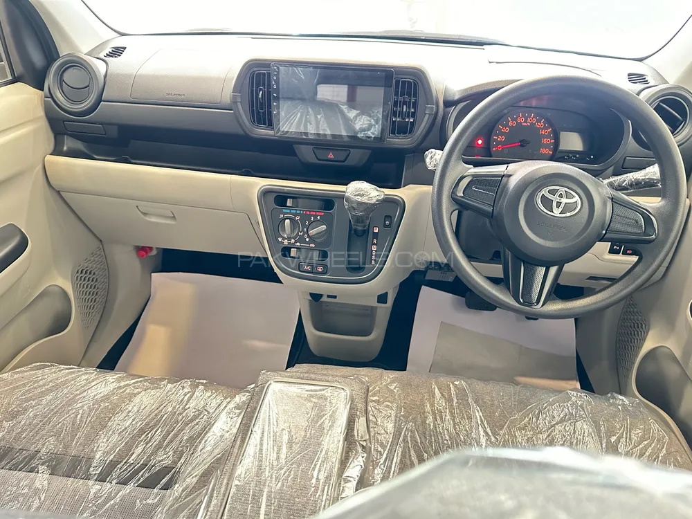 Toyota Passo 2021 for Sale in Lahore Toyota Passo 2021 for Sale in Lahore Image-9