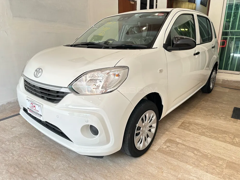 Toyota Passo 2021 for Sale in Lahore Toyota Passo 2021 for Sale in Lahore Image-4