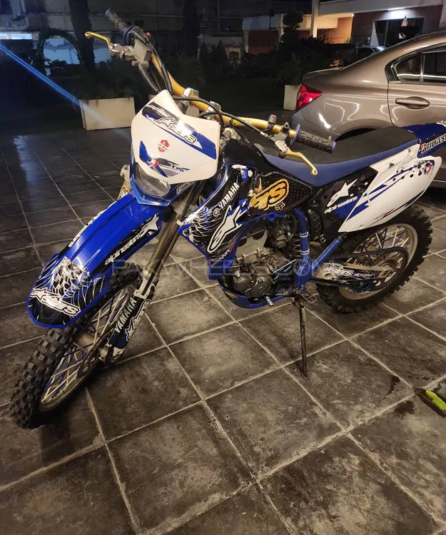 Yamaha  WR250R 2005 for Sale Image-1