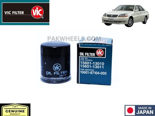 Toyota Crown 2008-2012 VIC Oil Filter - Made in Japan  Toyota Crown 2008-2012 VIC Oil Filter - Made in Japan