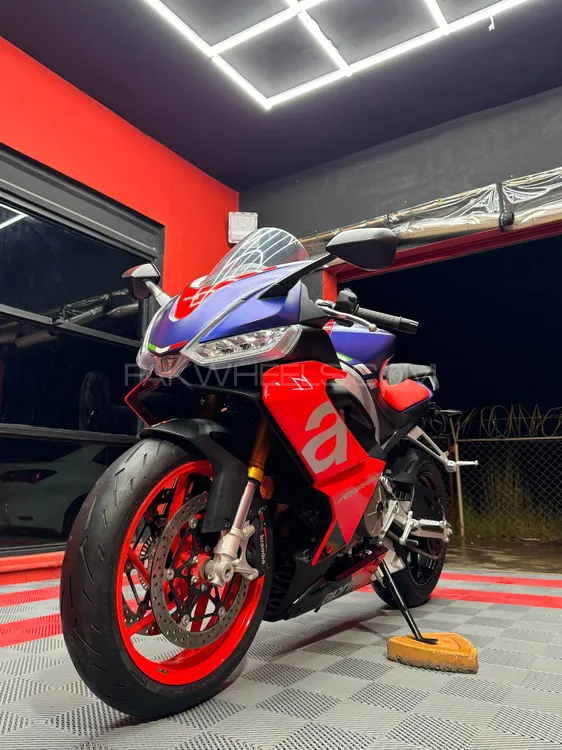 Aprilia RS 660 2021 for Sale Aprilia RS 660 2021 for Sale Image-2