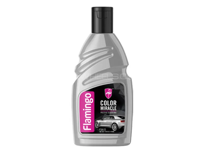 COLOR MIRACLE SILVER WAX Image-1