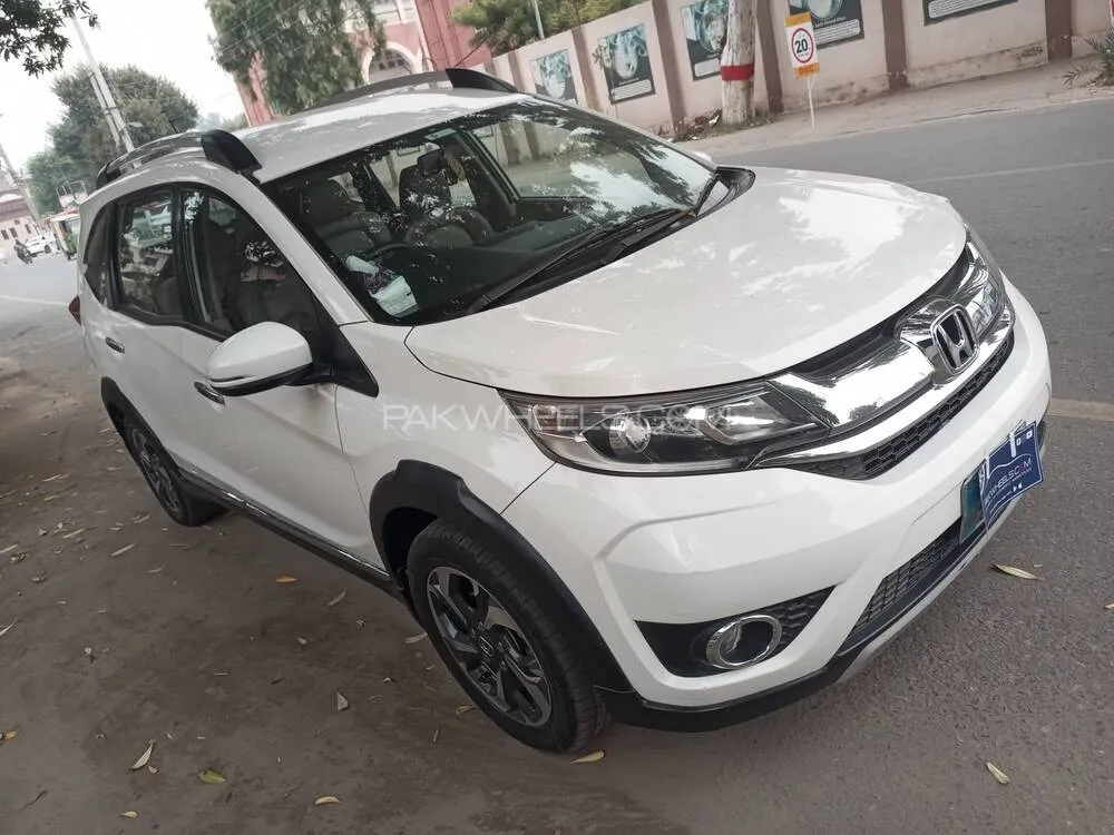 Honda BR-V 2019 for Sale in Faisalabad Honda BR-V 2019 for Sale in Faisalabad Image-2