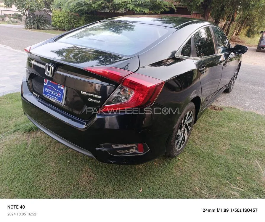 Honda Civic 2017 for Sale in Lahore Honda Civic 2017 for Sale in Lahore Image-4