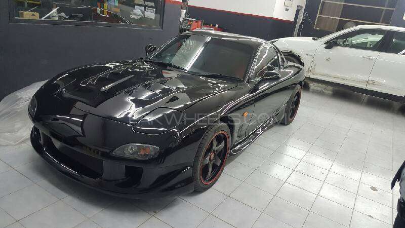 Mazda Rx7 1996 for Sale in Lahore Image-1