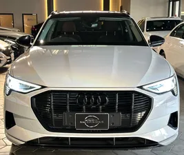 Audi e-tron 50 quattro Sportback 230kW 2021 for Sale