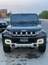 BAIC BJ40 Plus Honorable Edition 2023 for Sale