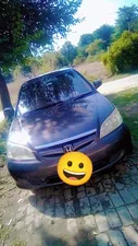 Honda Civic EXi 2006 for Sale