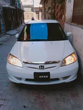 Honda Civic EXi Prosmatec 2006 for Sale