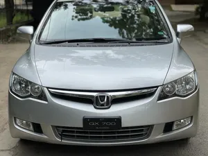 Honda Civic VTi Oriel Prosmatec 1.8 i-VTEC 2010 for Sale