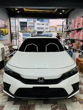 Honda Civic Oriel 2022 for Sale