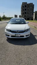 Honda Civic VTi Oriel Prosmatec 1.8 i-VTEC 2014 for Sale