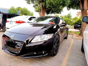 Honda CR-Z Sports Hybrid Alpha Master Label 2012 for Sale