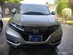 Honda Vezel Hybrid X Honda Sensing 2016 for Sale