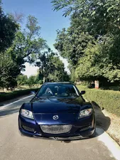 Mazda RX8 Rotary Engine 40TH Anniversary 2005 for Sale