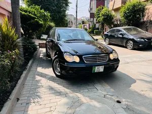 Mercedes Benz C Class C180 2006 for Sale