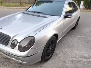 Mercedes Benz E Class E200 2004 for Sale