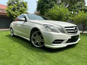 Mercedes Benz E Class E250 2013 for Sale