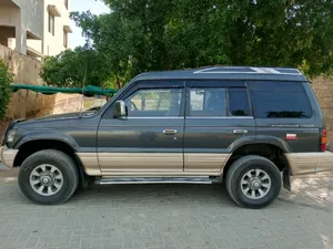 Mitsubishi Pajero 1991 for Sale