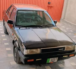 Nissan Sunny 1989 for Sale