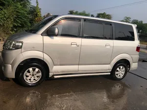 Suzuki APV GLX 2011 for Sale