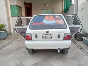 Suzuki Cultus VXRi 2007 for Sale